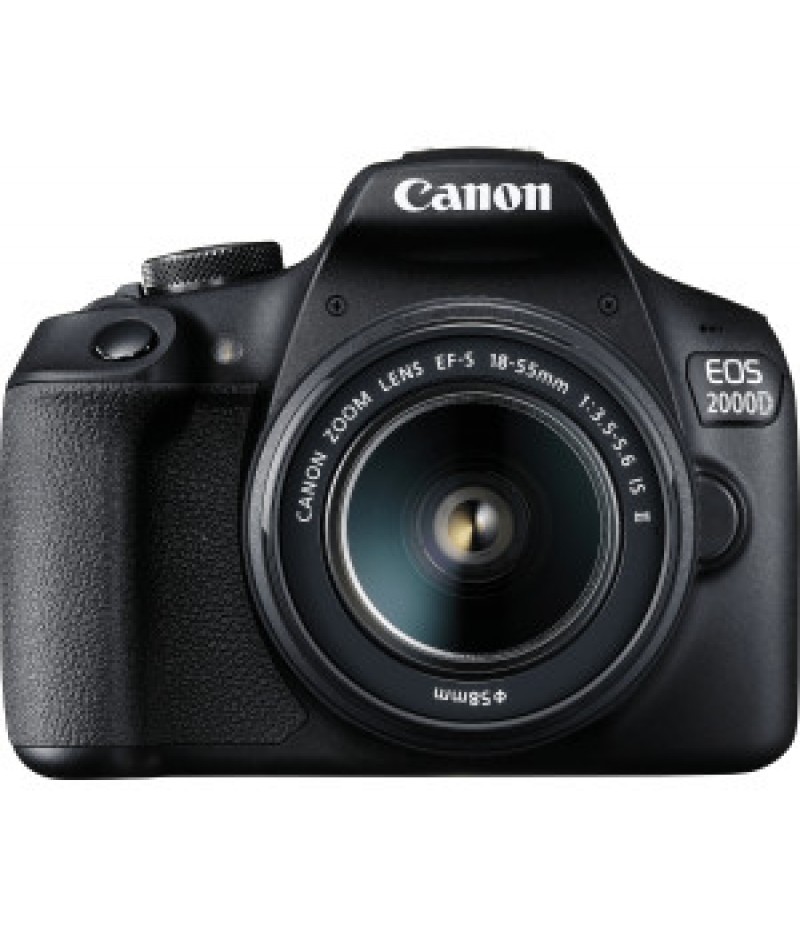 Canon EOS 2000D Kit 18-55mm IS II